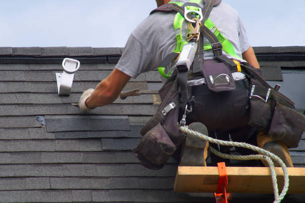 Storm Damage Siding Repair in Grabill, IN